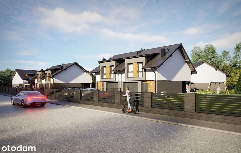 Dom 148 m² duża działka | pompa ciepła + fotowoltaika | Reda-Betlejem