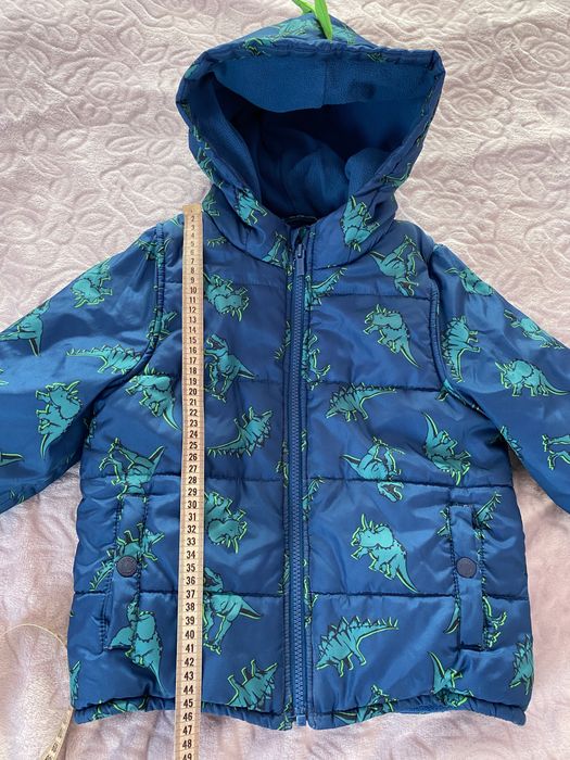 Зимова куртка Carters для хлопчика 5Т