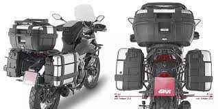 PL9251 stelaż GIVI VOGE valico 500DS (20 > 24)