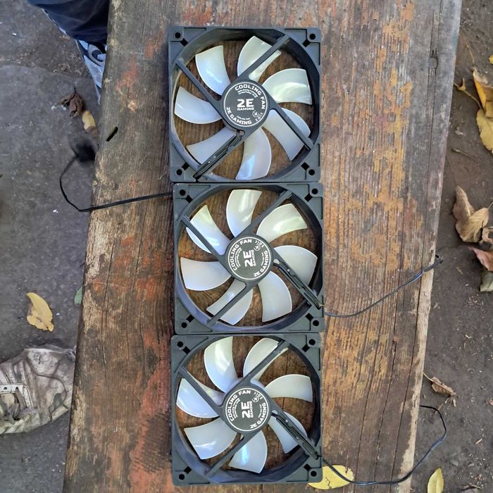 Для,ПК вентилятор