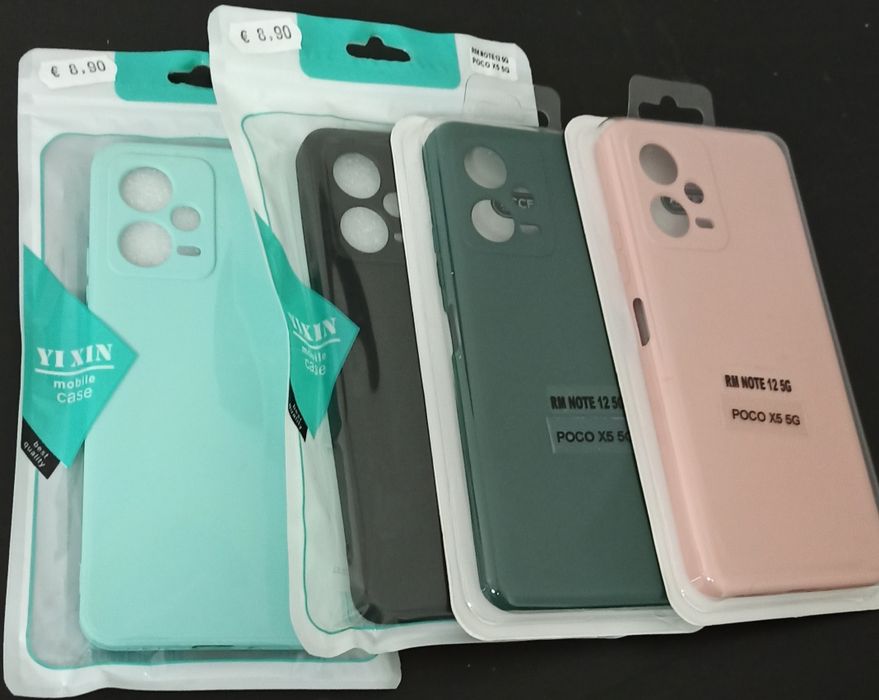 Case for Xiaomi Mi 12 Pro / 12 Pro / Redmi Note 12 5G / Poco X5 5G / 10C64741111423235124