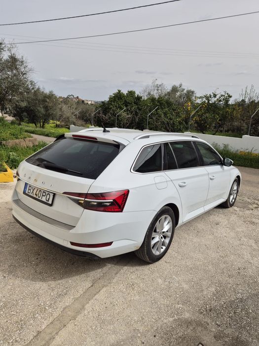Skoda Superb 2.0 TDI 190cv