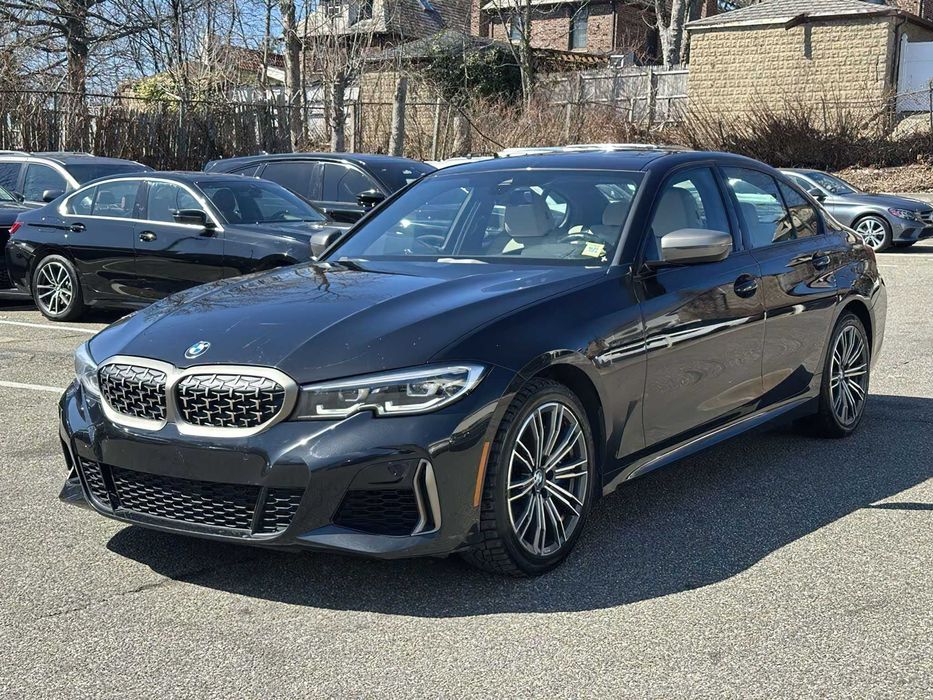 BMW M340i      2021