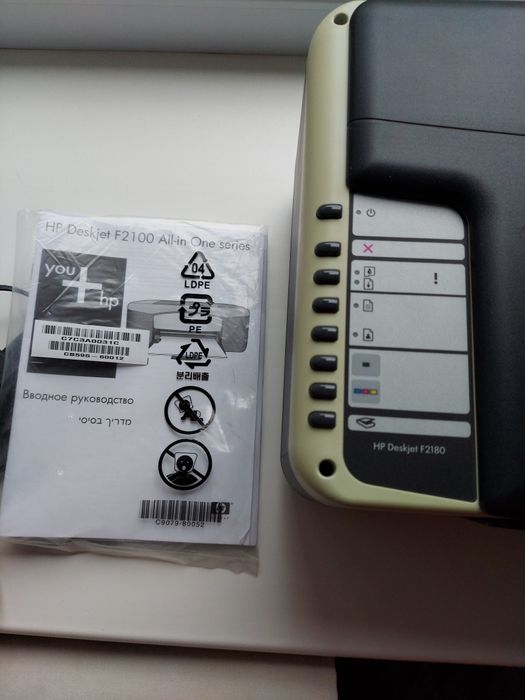 Принтер HP F2180