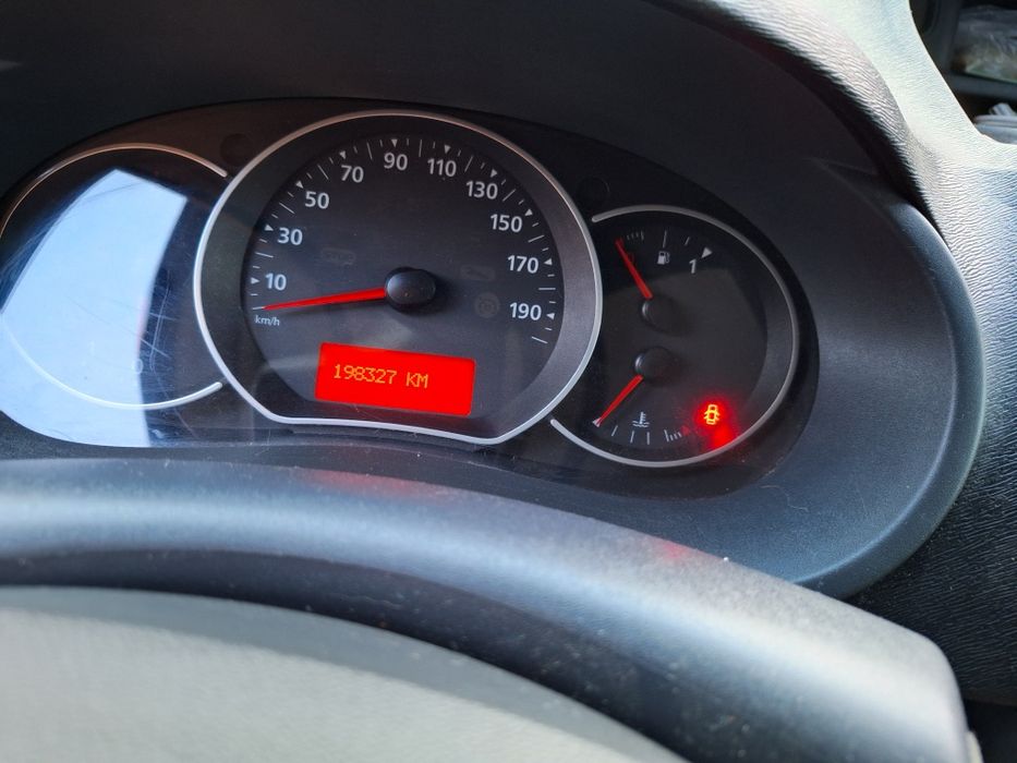 Рено Кенго махі 2018р renault kango maxi