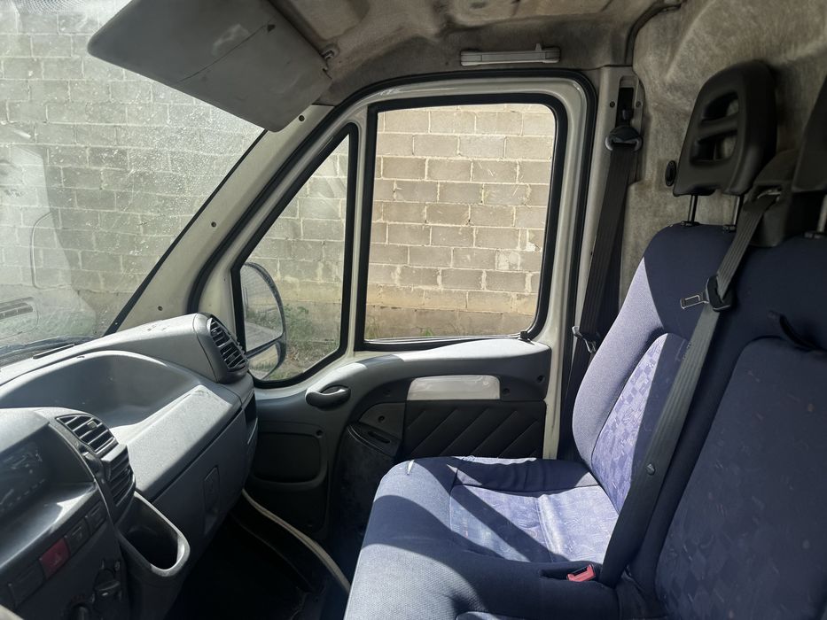 Fiat ducato 2.3 високий,довгий!
