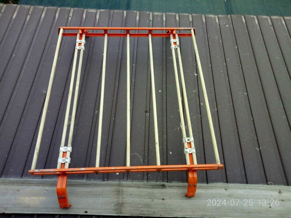 багажник на ваз  класику