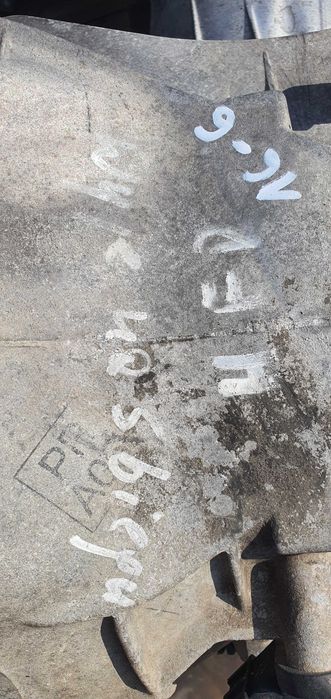 Audi A4 B6 B7 skrzynia biegów 1,8 T HFD 16-6