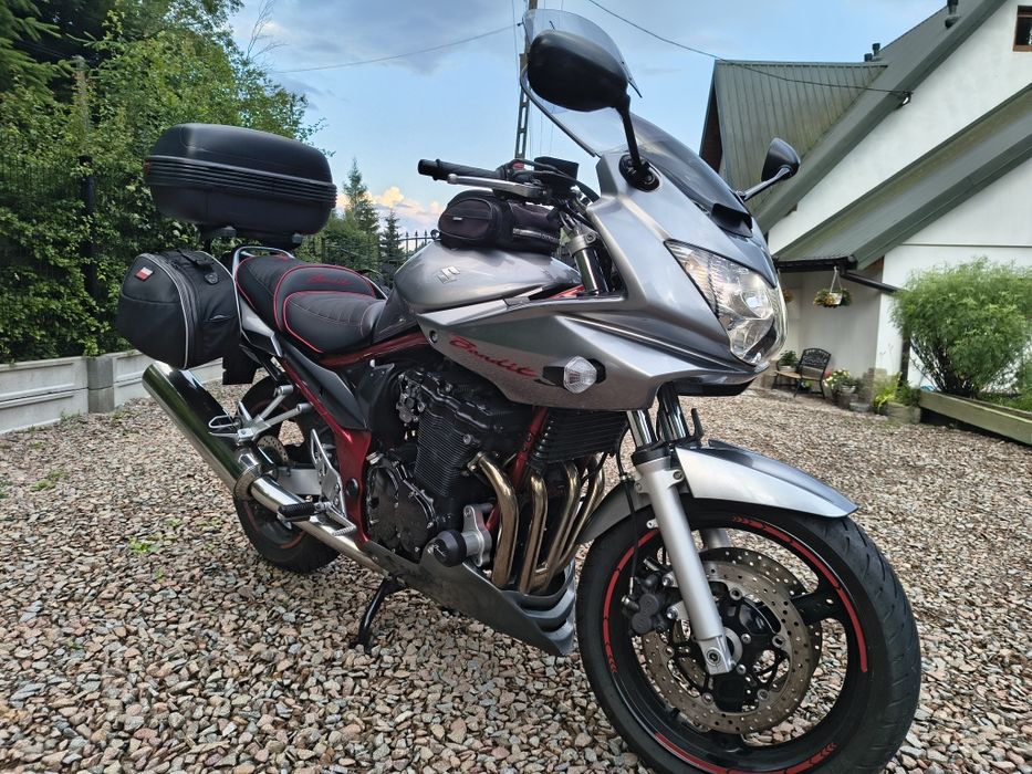 Suzuki Bandit gsf 650s