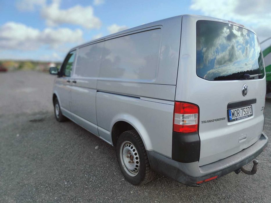 Volkswagen Transporter T 5 Stan bdb