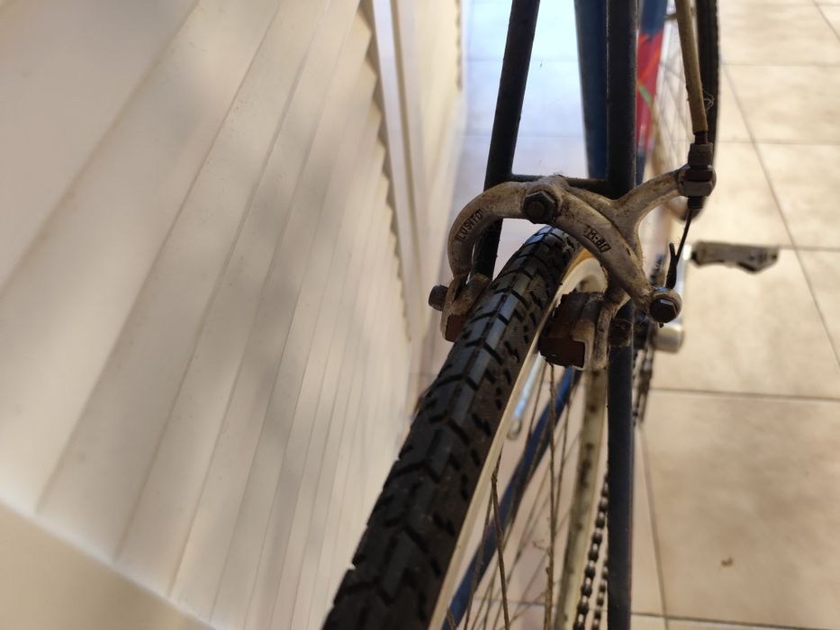 Bicicleta Shimano antiga