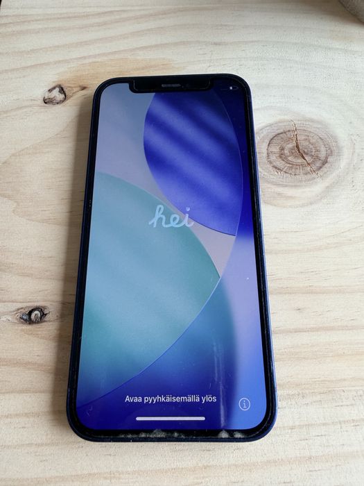 Iphone 12 mini 128g