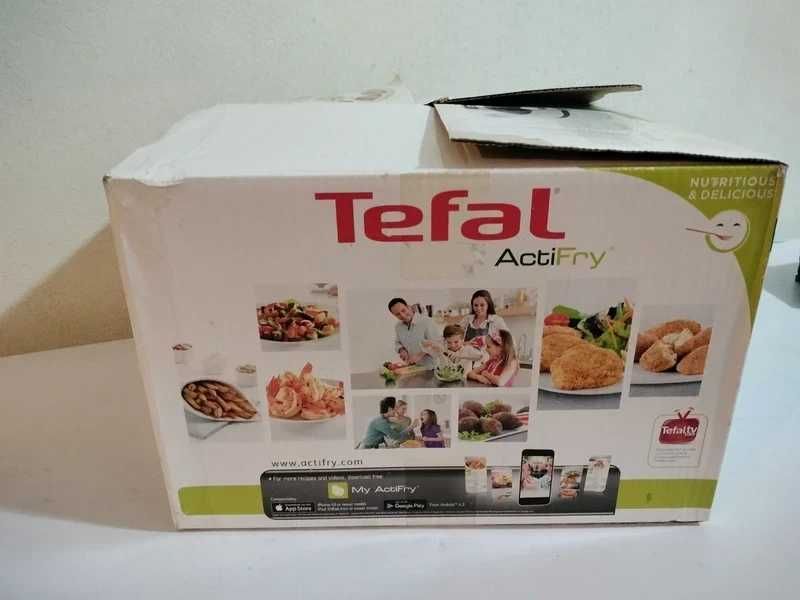 Tefal ActiFry Express FZ751020 – Fritadeira sem Óleo (Caixa Original)