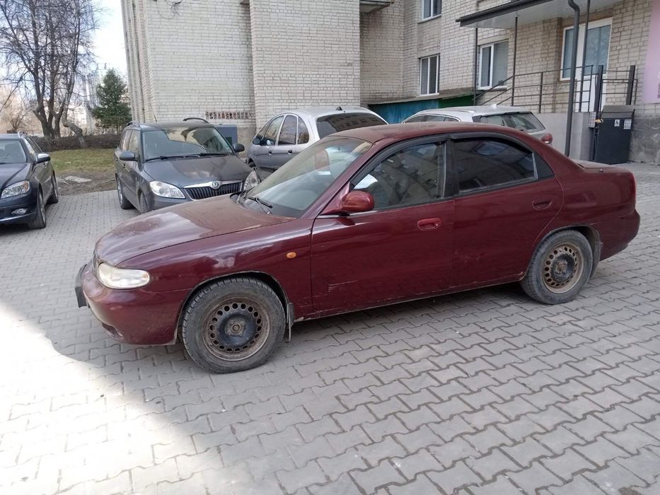 Продам Деу Нубира