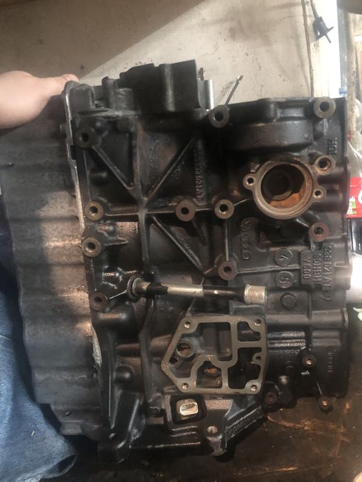 Мотор зробл. 1.9 TDi BKC VW Passat B6 Skoda Octavia A5 Октавія Пассат