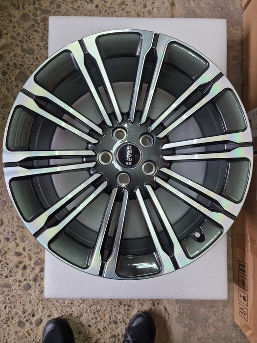 Диски одноразмерные5x130 R21 Porsche Cayenne,Macan,Panamera,911,Taycan