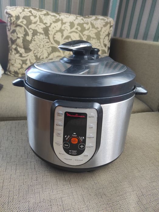 Мультиварка Moulinex EPS05-S1