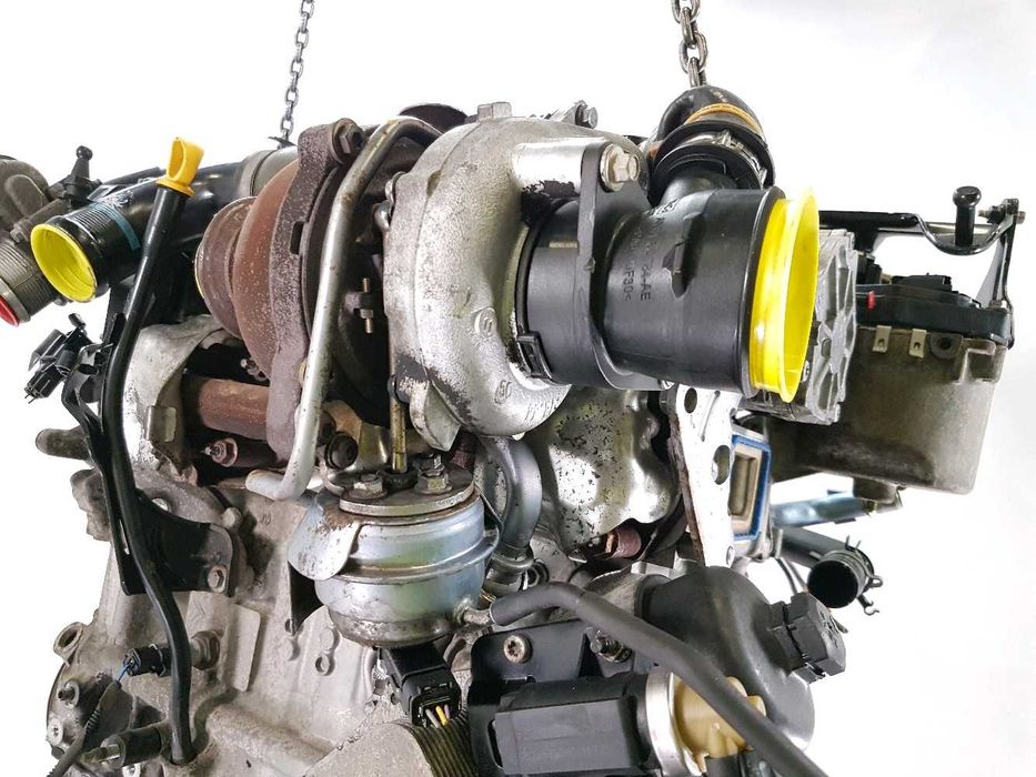 Motor Ford 1.6L 115CV - T1DA