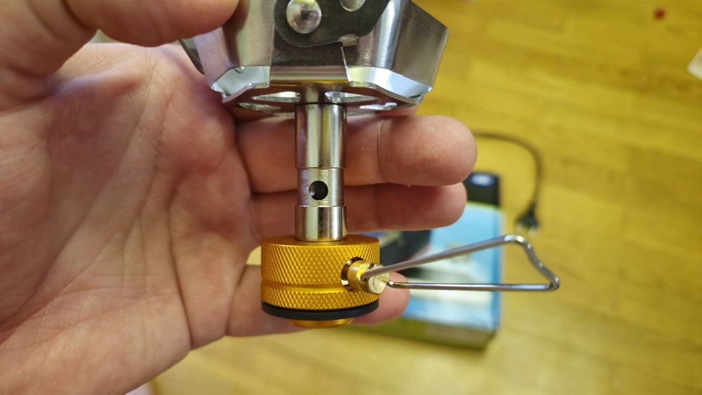 Пальник, горілка туристична tramp TRG-041