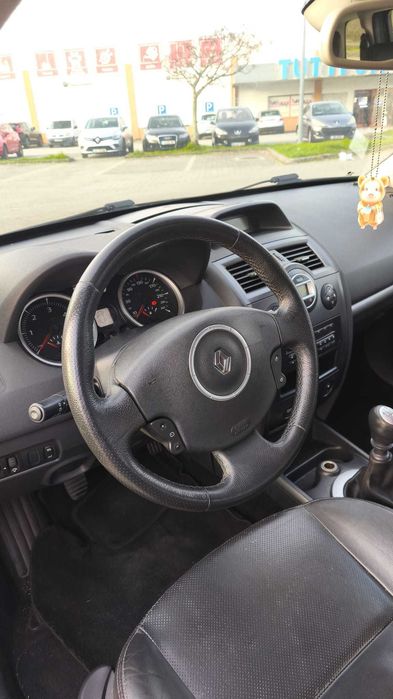 Renault megane 1.5 dci