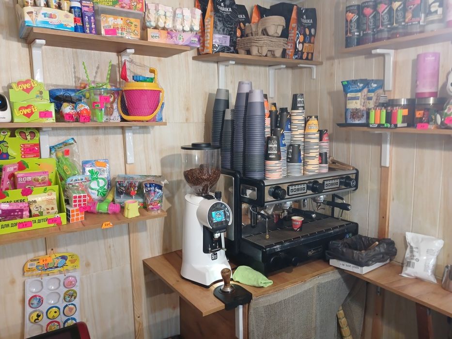 Продам готовий бізнес – кав’ярню (прибуткову)!

Продаю готовий функціо