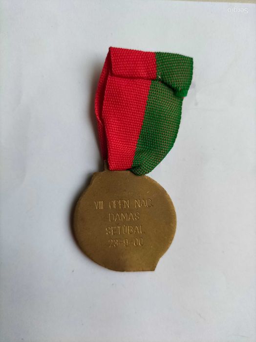 Medalha desportiva  Лот 150