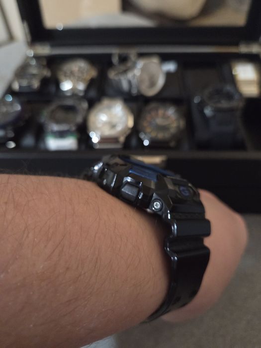 Чоловічий годинник Casio  G-Shock  G-8900A-1ER