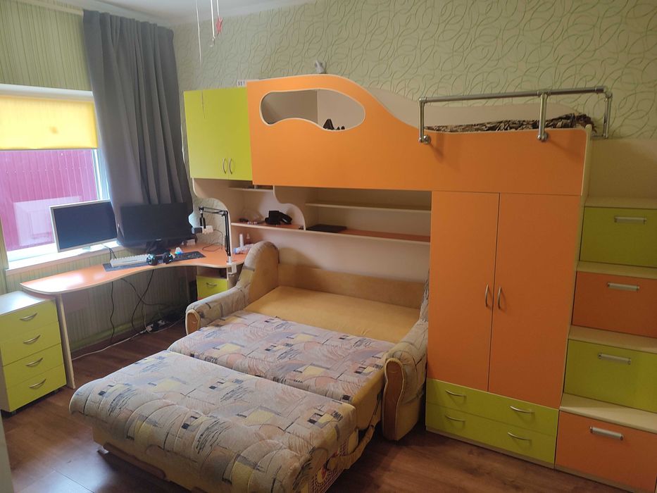 продам дитячі меблі