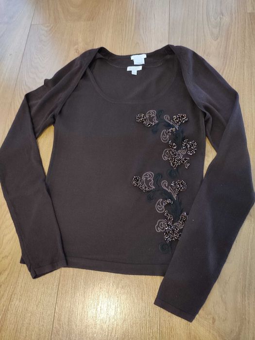 SOLAR komplet top i bolerko r. S