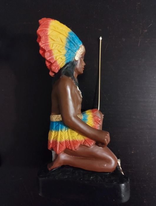 Caboclo 7 flechas, sete flechas