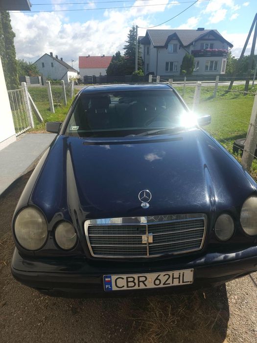 Mercedes-Benz Klasa E