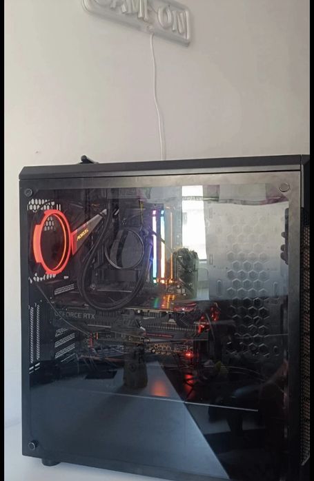 Komputer RTX 2080 Super