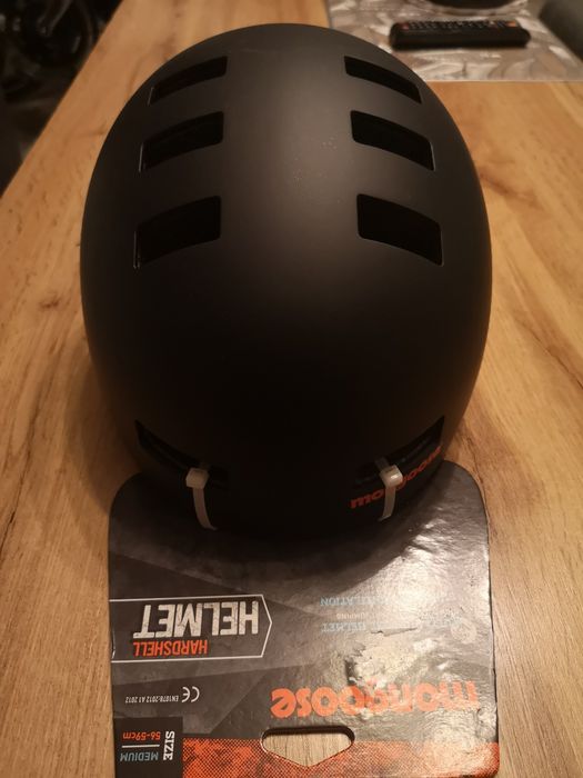 Kask rowerowy mongoose
