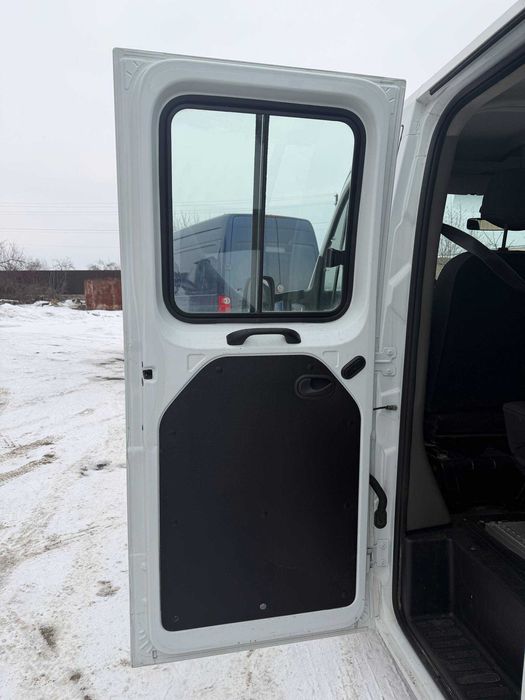 Двери Рено Мастер 3 передние дубль кабина Movano Master 10+ розборка