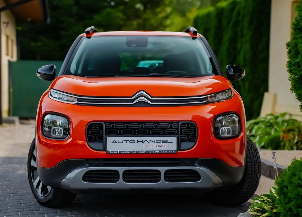 Citroën C3 Aircross