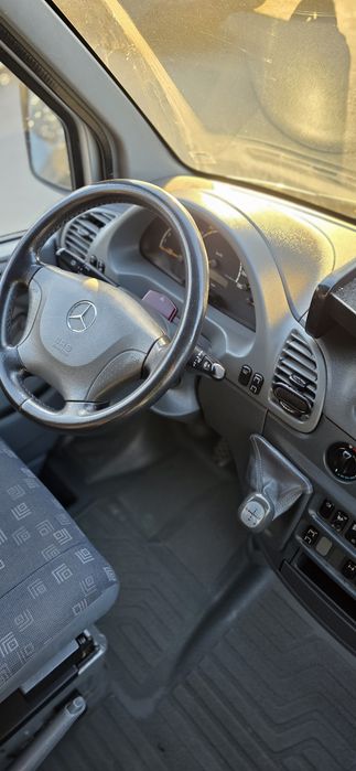 Mercedes-Benz sprinter 313