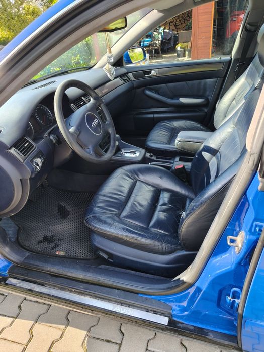 Audi A6 C5 Quattro 2.5 TDI 180Hp