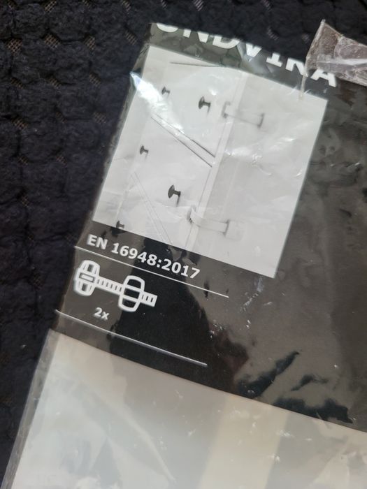 Zabezpieczenie mebli, szafek przed dziećmi, IKEA