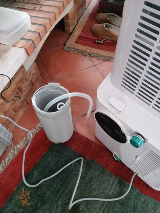 Ar condicionado portatil