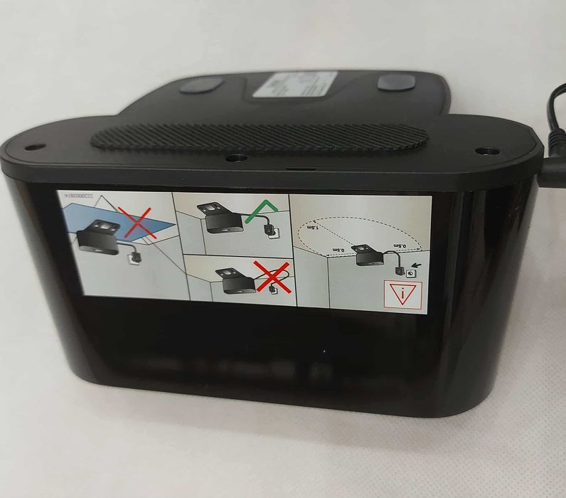 Robot sprzątający Tefal X-Plorer Serie 75, Quick Start Guide