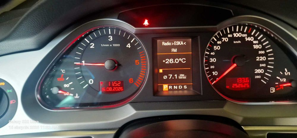 Audi A6 Limousine