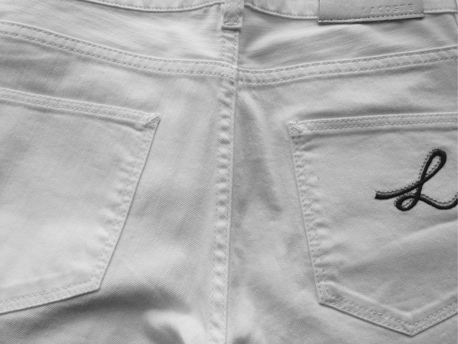 Джинси Lacoste, оригінал