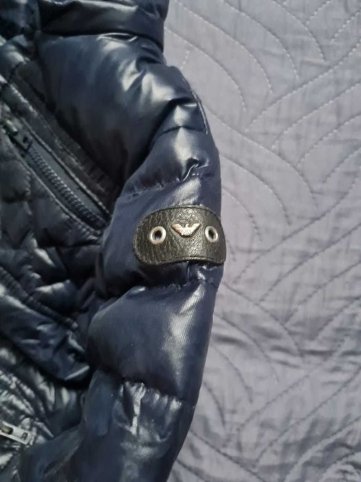 Куртка Armani для хлопчика 92см