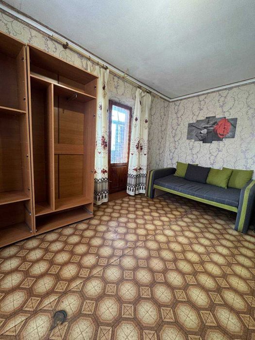 Бюджетна 1к квартира на ж/м Тополь-3