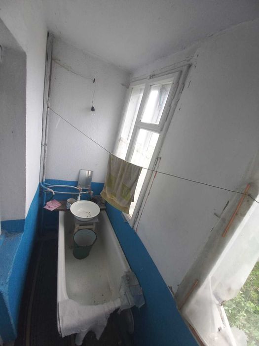 2-х кімнатна квартира с. Сапіжанка