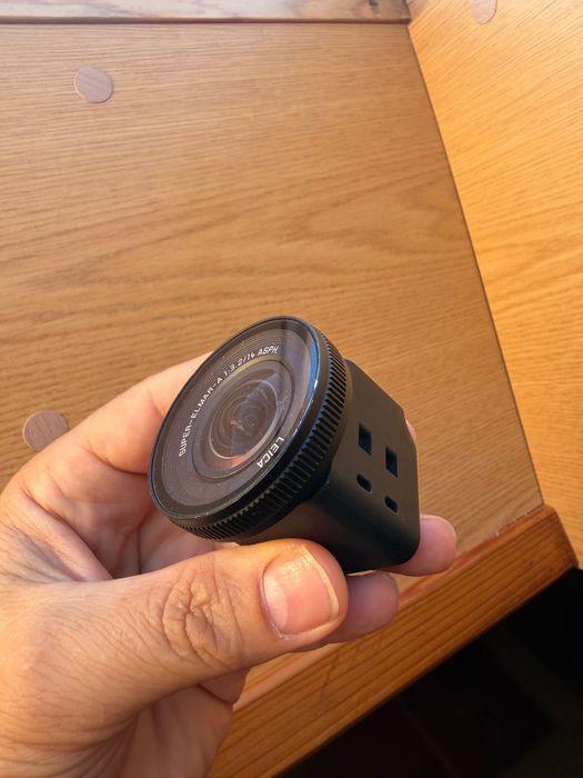 Insta360 one rs módulo de 1 polegada