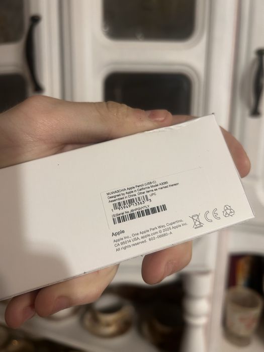 Apple Pencil USB-C Nowy