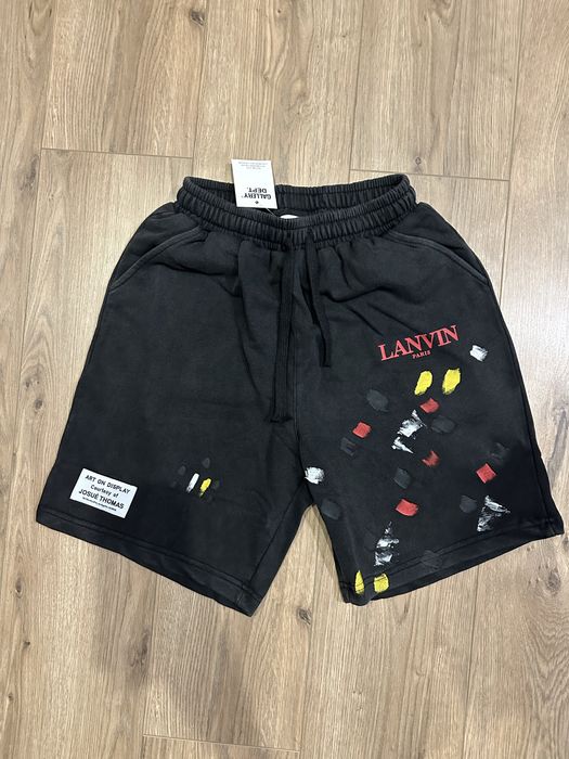 шорти gallery dept x lanvin, розмір М, 100% cotton