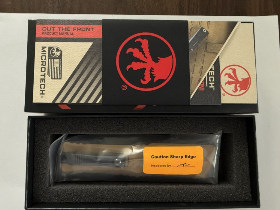 Nóz Combat Troodon® S/E Gen III Tan Standard 1143-1 TA