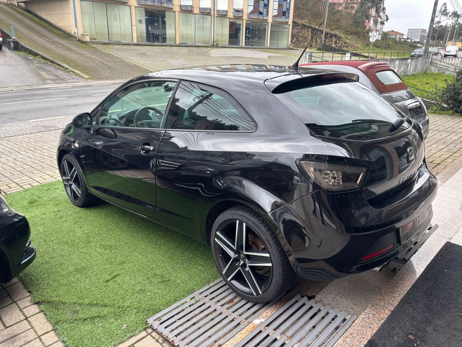 Seat Ibiza 1.6 tdi fr